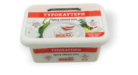 Τυροκαυτερή