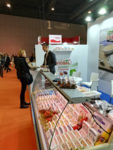 ALIMENTARIA 2018